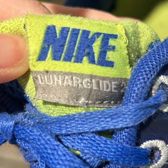 {Nike} Lunarglide 2 Running Gym Shoes - Picture 5 of 5